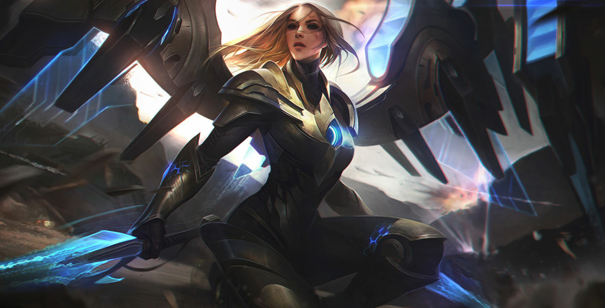 机甲刺最后一块拼图!