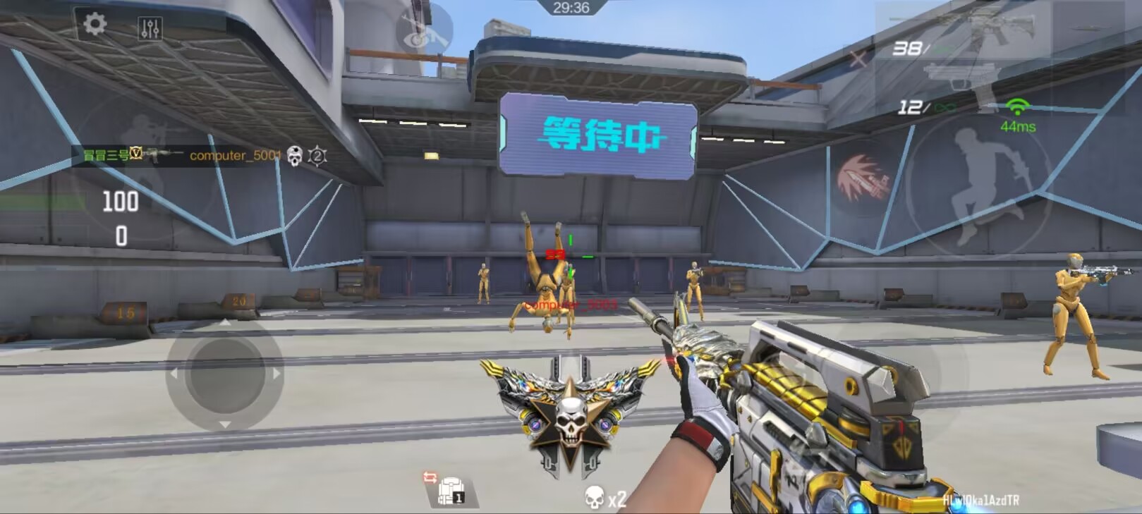 【武器评测】百宝箱上线雷暴再返场，M4A1-雷暴性能解读