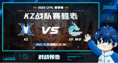 [穿越火线] 十年高光，必争锋芒！CFPL十周年主题站上线