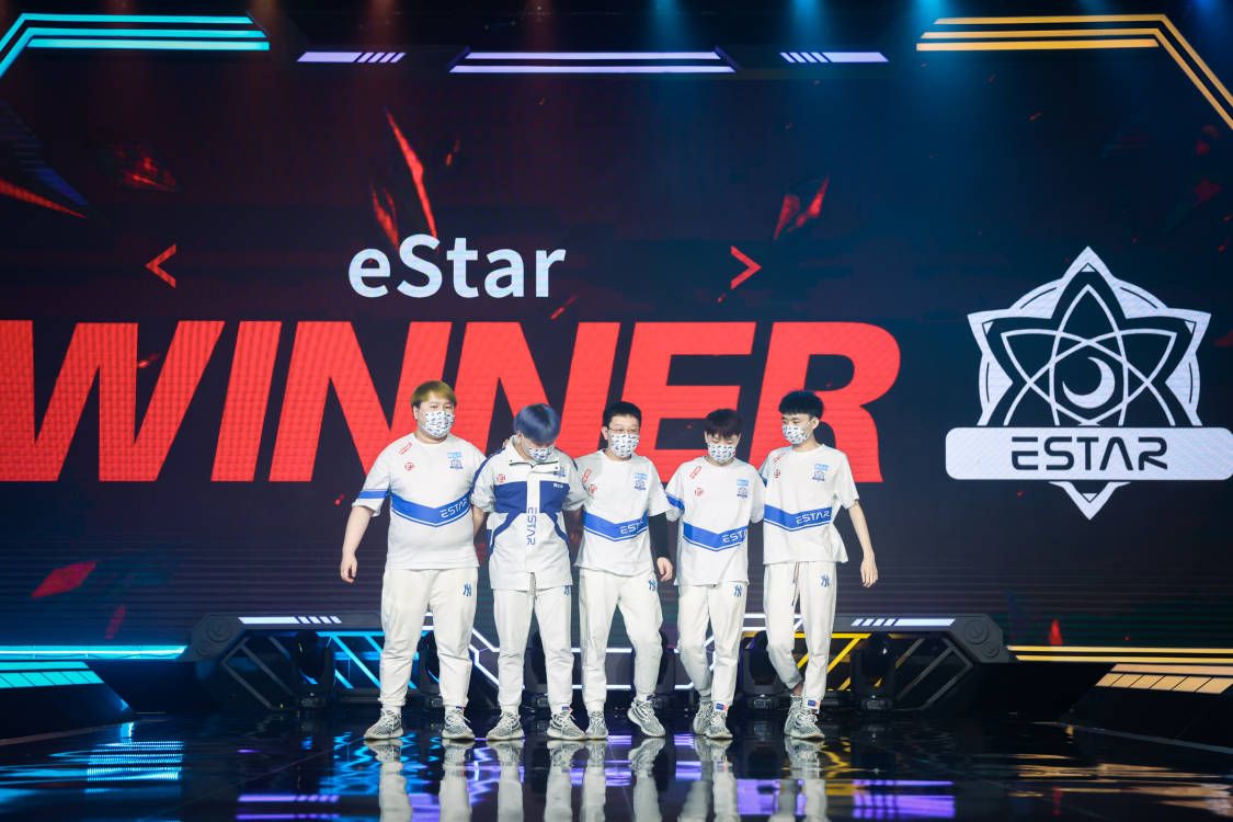 [穿越火线] 有一种奇迹叫eStar！勇气与沉稳的结合，造就总决赛新军