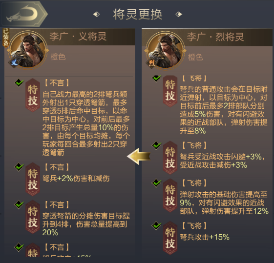 将灵养成攻略——弓弩篇