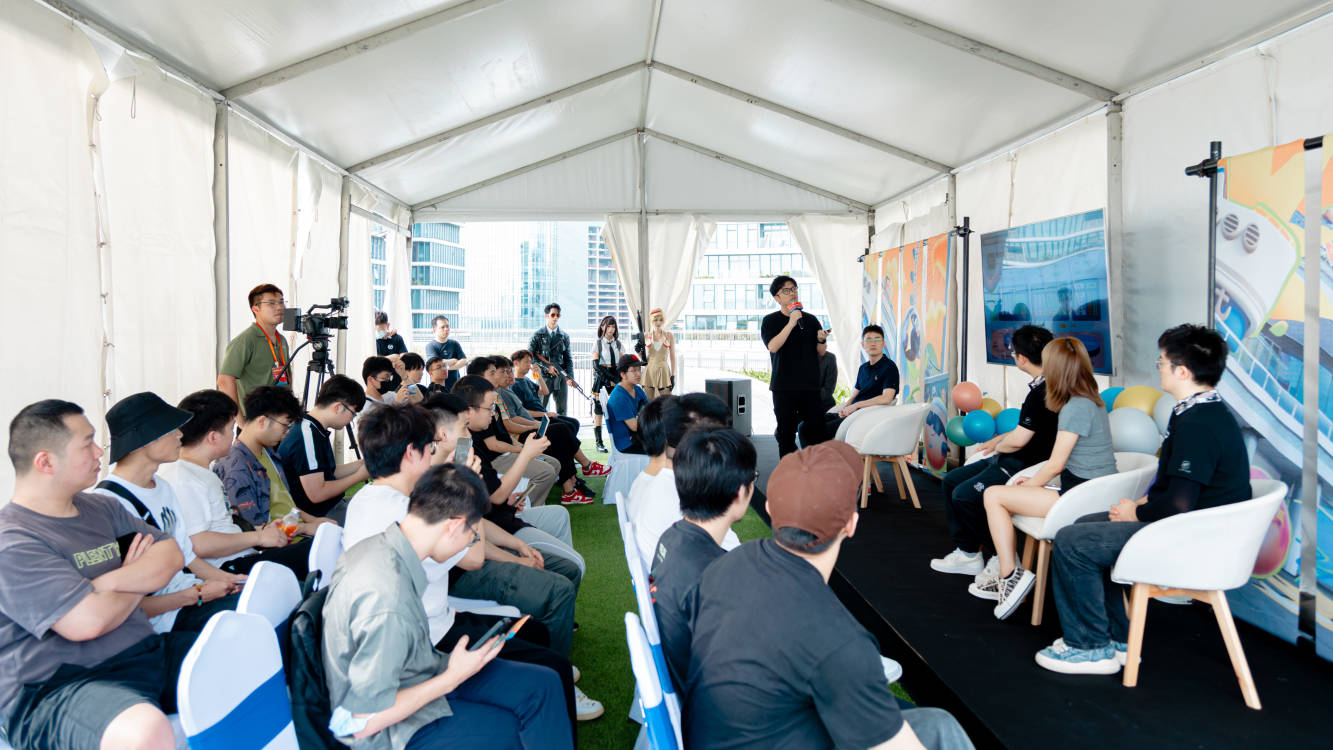 【策划有话说-线下交流会回顾】柔性减免上线，源武器2.0来了！