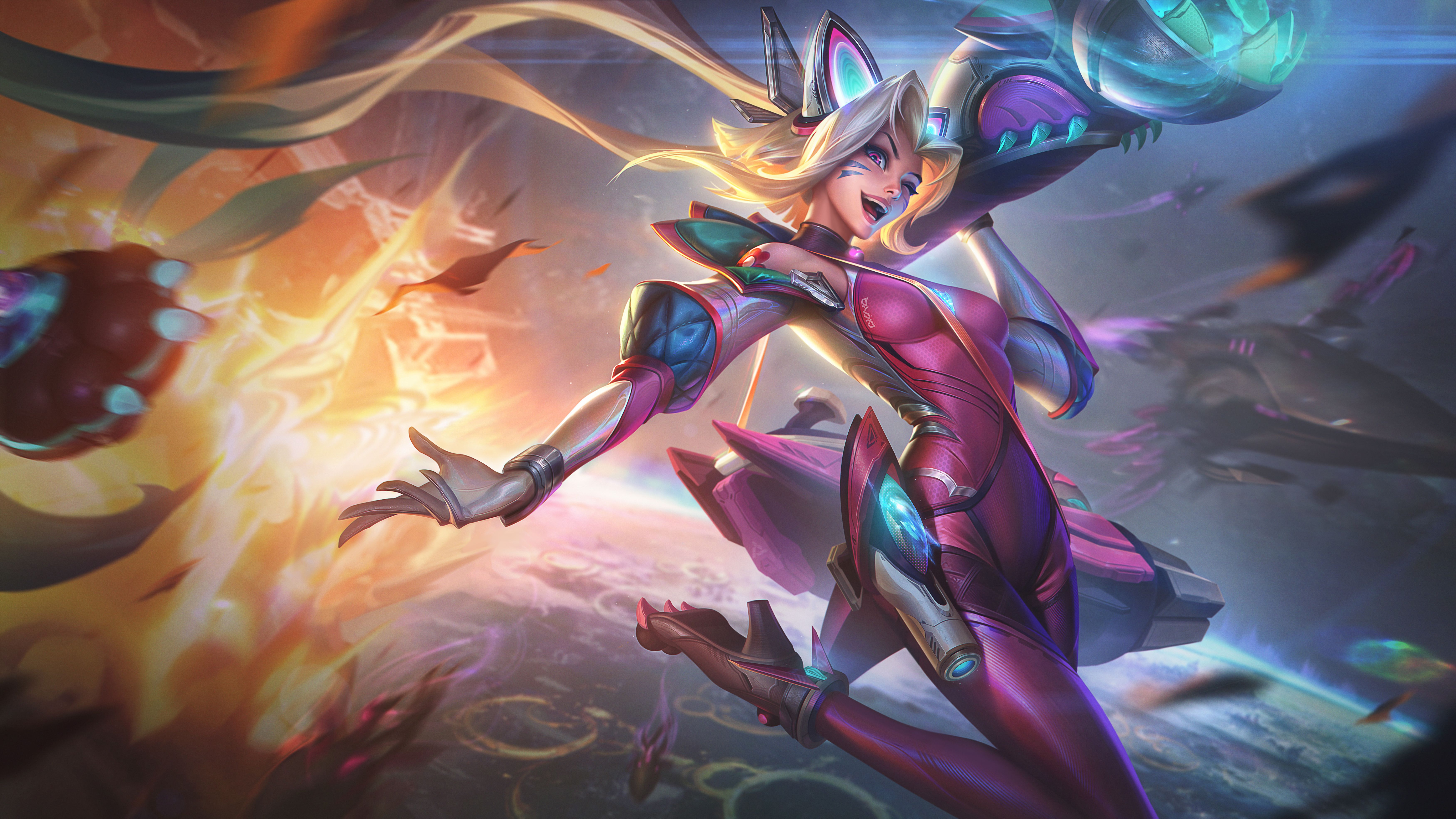 天龙祈愿活动星芒商店上新预告-英雄联盟官方网站-腾讯游戏