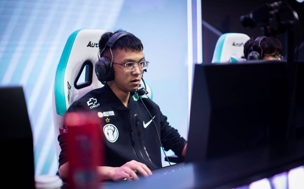 wink:我可以改变ig的风格-英雄联盟官方网站-腾讯游戏