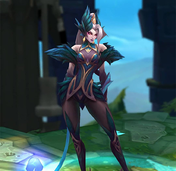 魔女婕拉模型展示:当之无愧的魔女!比插画好看?