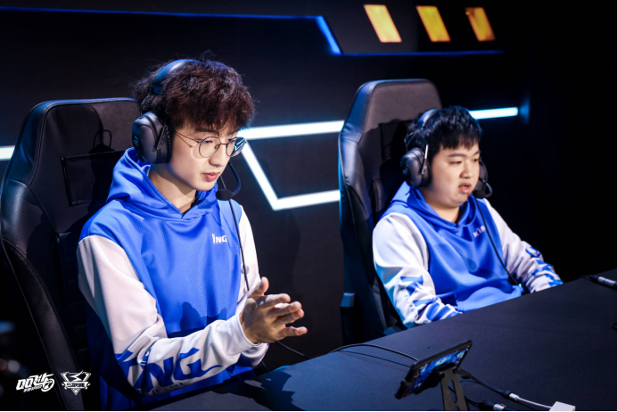 常规赛快讯ts20战胜king愈战愈烈终胜一筹