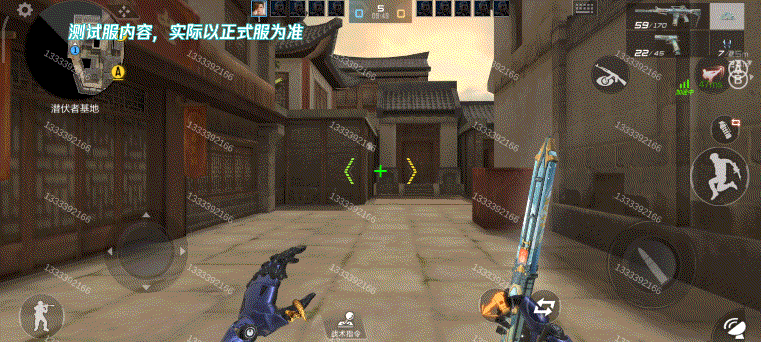 《武器赏析馆》羽扇轻摇飒飒如风，穷奇铁扇赏析测评！
