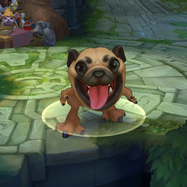 【皮肤鉴赏】限定返场的愚人节限定克格汪-英雄联盟官方网站-腾讯游戏