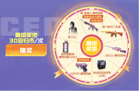 【掌火专属】上掌火领老兵专区福利！魂·黑骑士-娜塔莉娅等你来领！