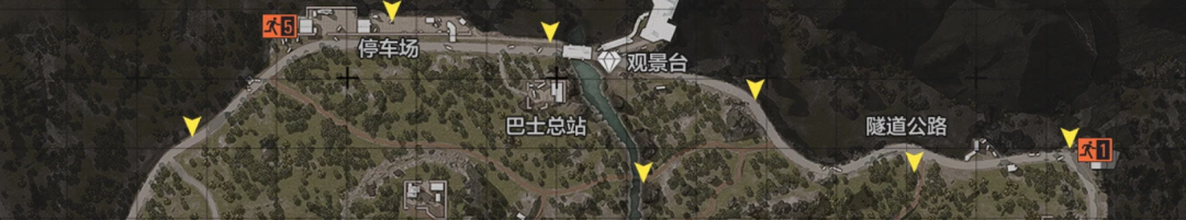 北山地图资源分布，带你轻松搜刮北山！