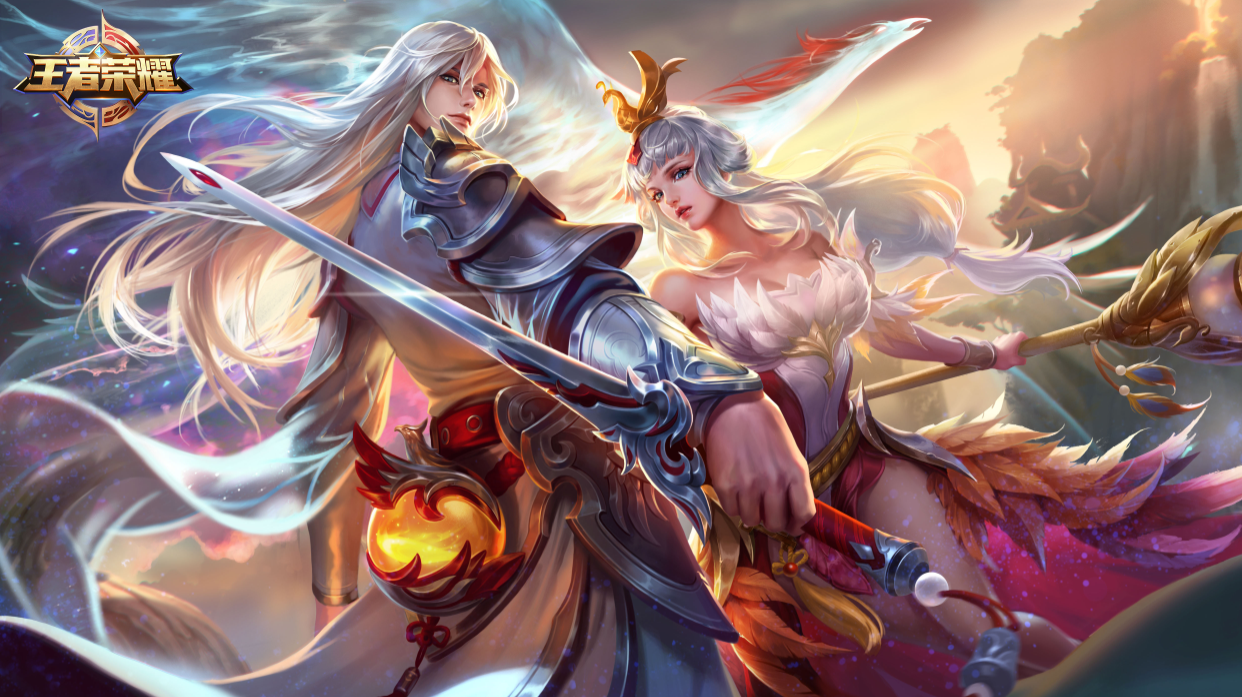 诸葛亮李白首发同台小兵有约开播爆猛料