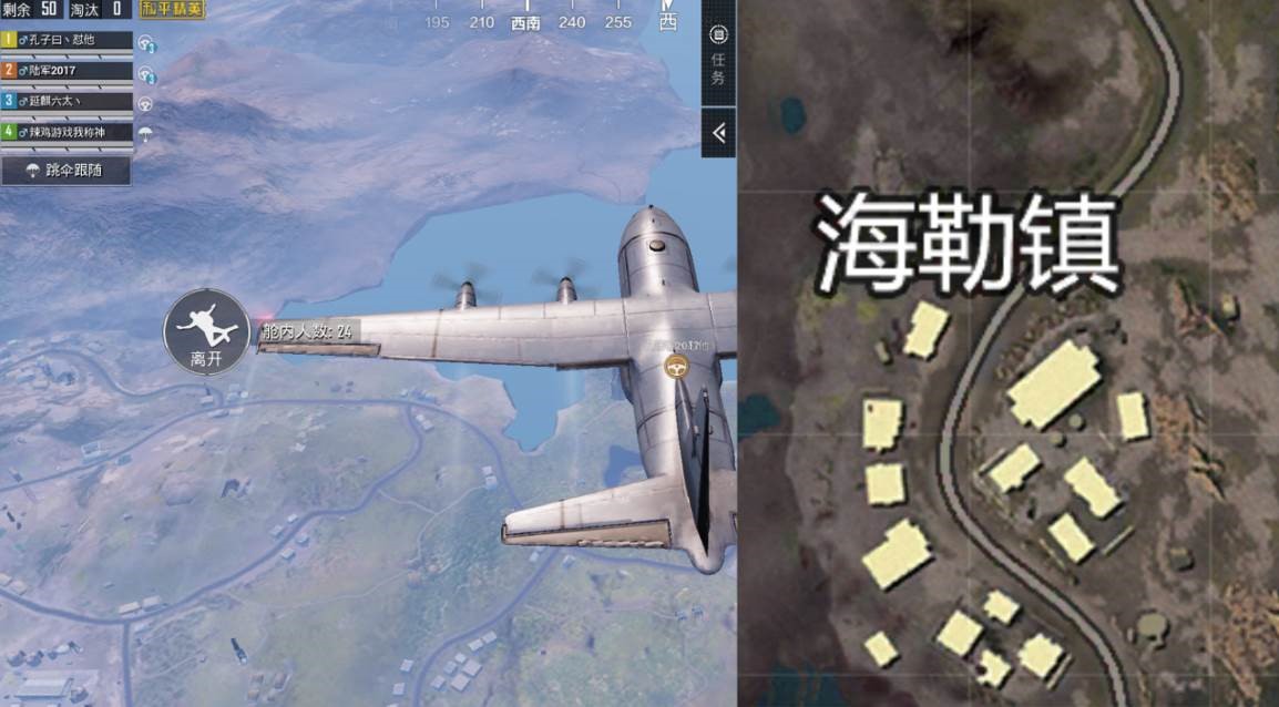 万万没想到山谷地图竟有这样神奇的苟分点