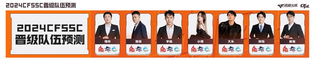 CFPLS24总决赛晋级悬念即将揭晓，本次预测解说们值得信赖嘛？