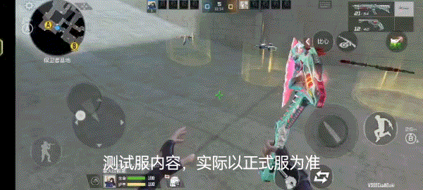 【3.22版本】一起奔放一起狂，奔放爆破刷新点解读