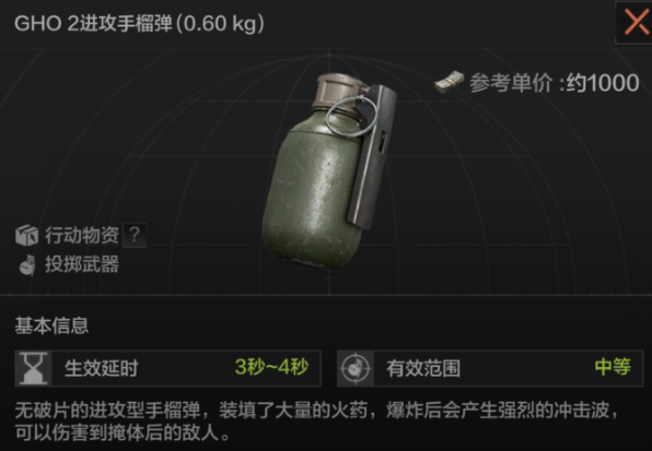 暗区投掷物使用指南，战术大师们的选择
