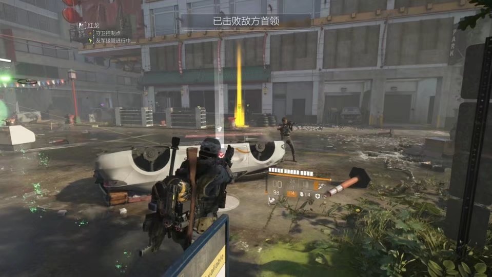 特工投稿丨全境封锁2(国服)萌新如何获得优质装备