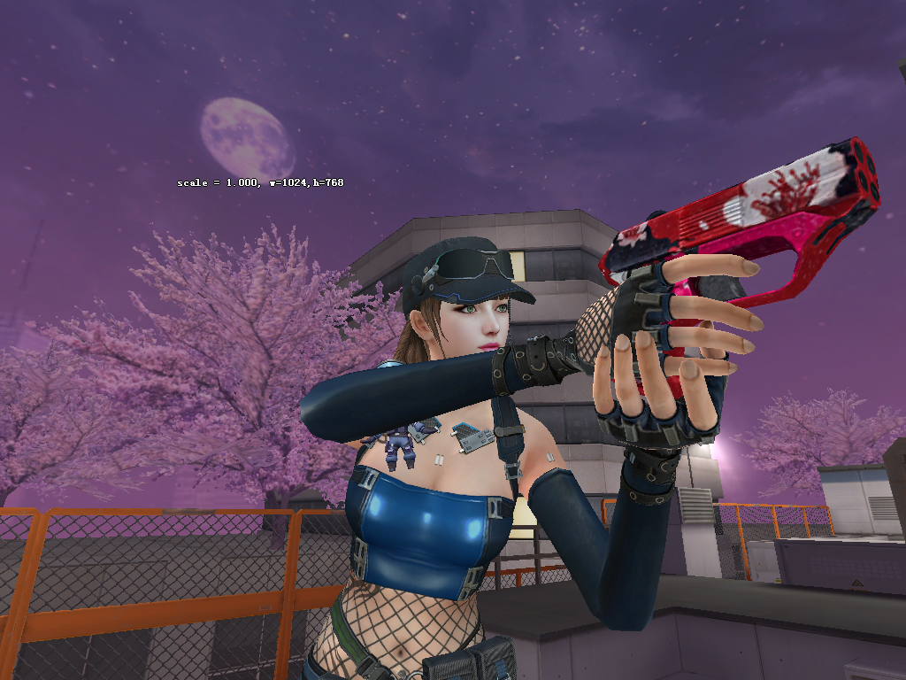 cop-绚樱,鹰爪-绚樱抢先看!