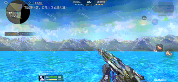 【万化赏析】汇聚现代科技，SCAR-文远-过载炫酷夺目！