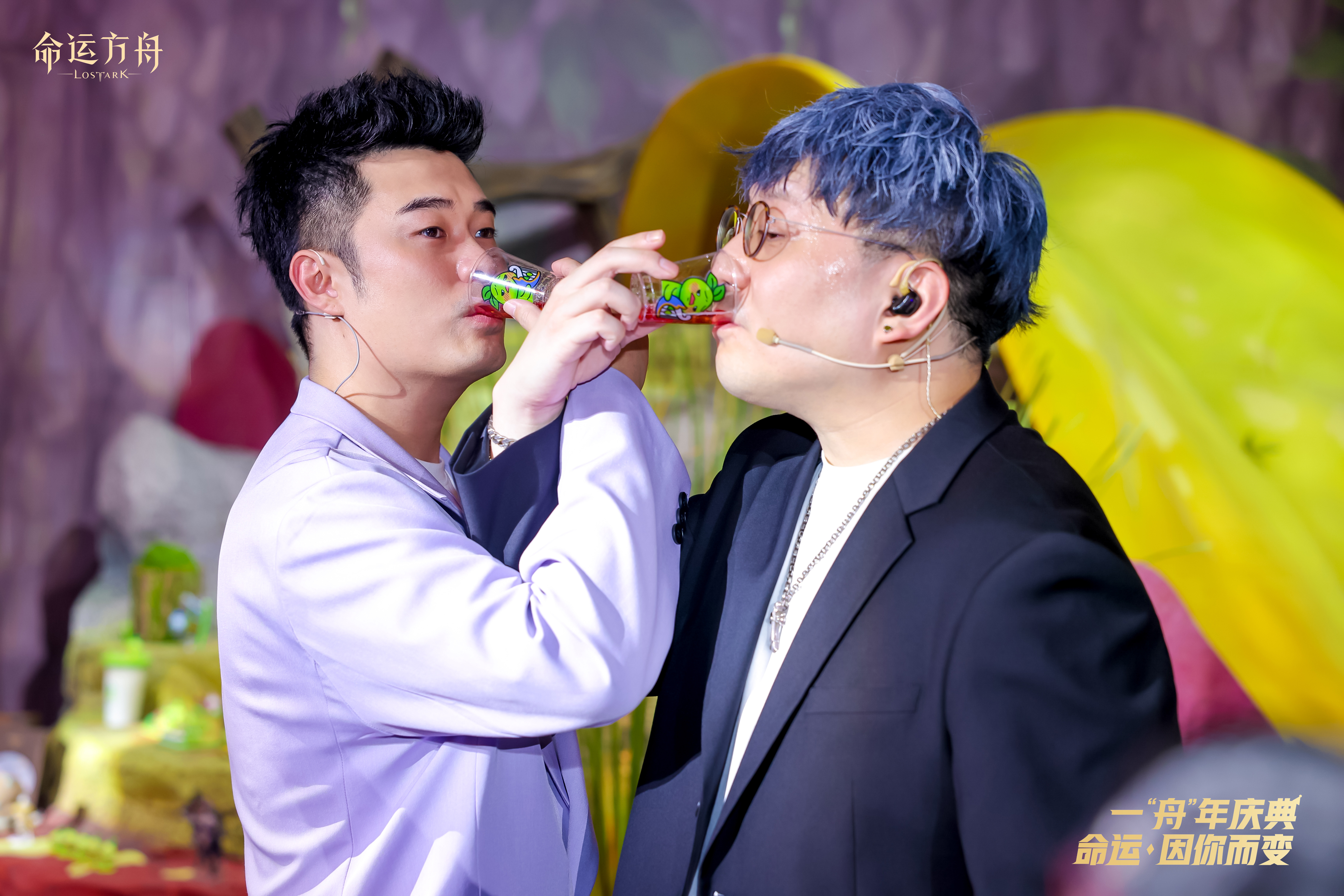 一“舟”年线下庆典活动现场返图（第二弹）