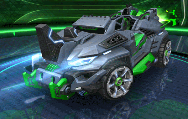 【马特车库】钢甲铁骨 不败神兽 a级赛车犀甲兽介绍-qq飞车手游官网