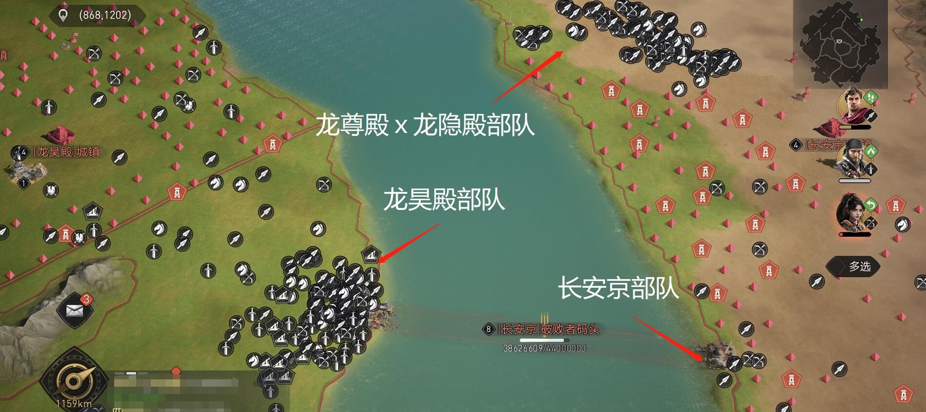 趁你病要你命！帝国的策略博弈已经这么卷了吗？