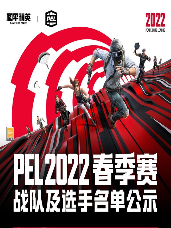 װPEL 2022 սӼѡʾ