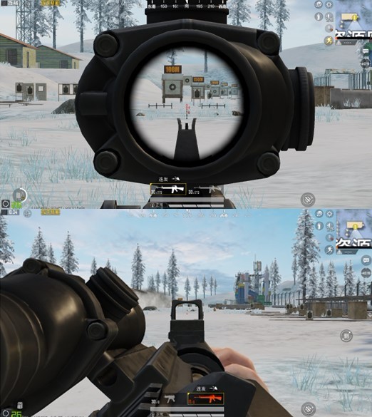 【攻略】新配件解锁，M16A4或将取代5.56mm口径射手步枪