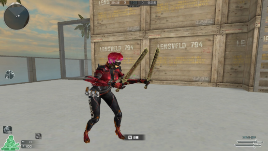 【全方位评测】全新“秦师”近战武器，“秦锐士”的手中利器