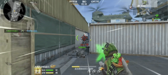 趣味武器小菜狗已上线，魔性动作欢乐不停