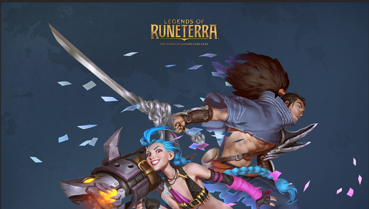 League of Runeterra