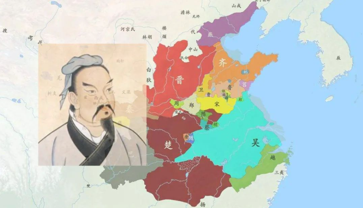 绝密情报站丨百世兵家之师，智谋超群战无双