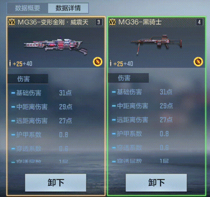 MG36-变形金刚·威震天测评，察打一体远程高精度输出神器