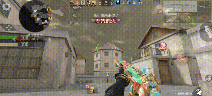 【武器评测】舞胡璇织玉面，QBZ03-玉面羞花全面解读