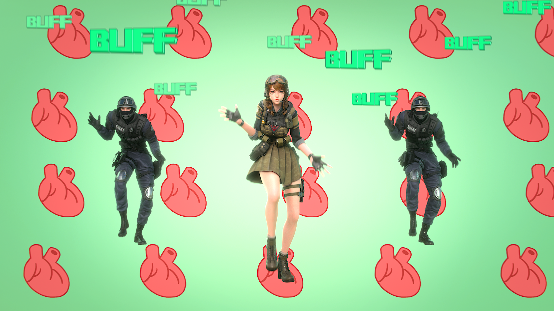 穿越火线手游微社区