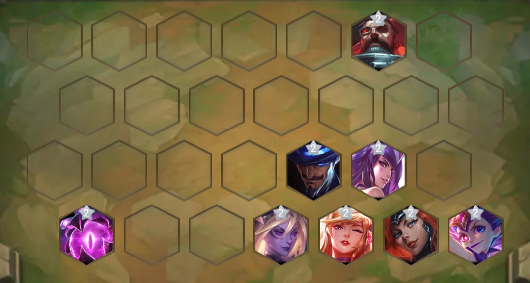 云顶之奕当前版本阵容最强|英雄联盟云顶组合是什么，英雄联盟最好的技能组合是什么