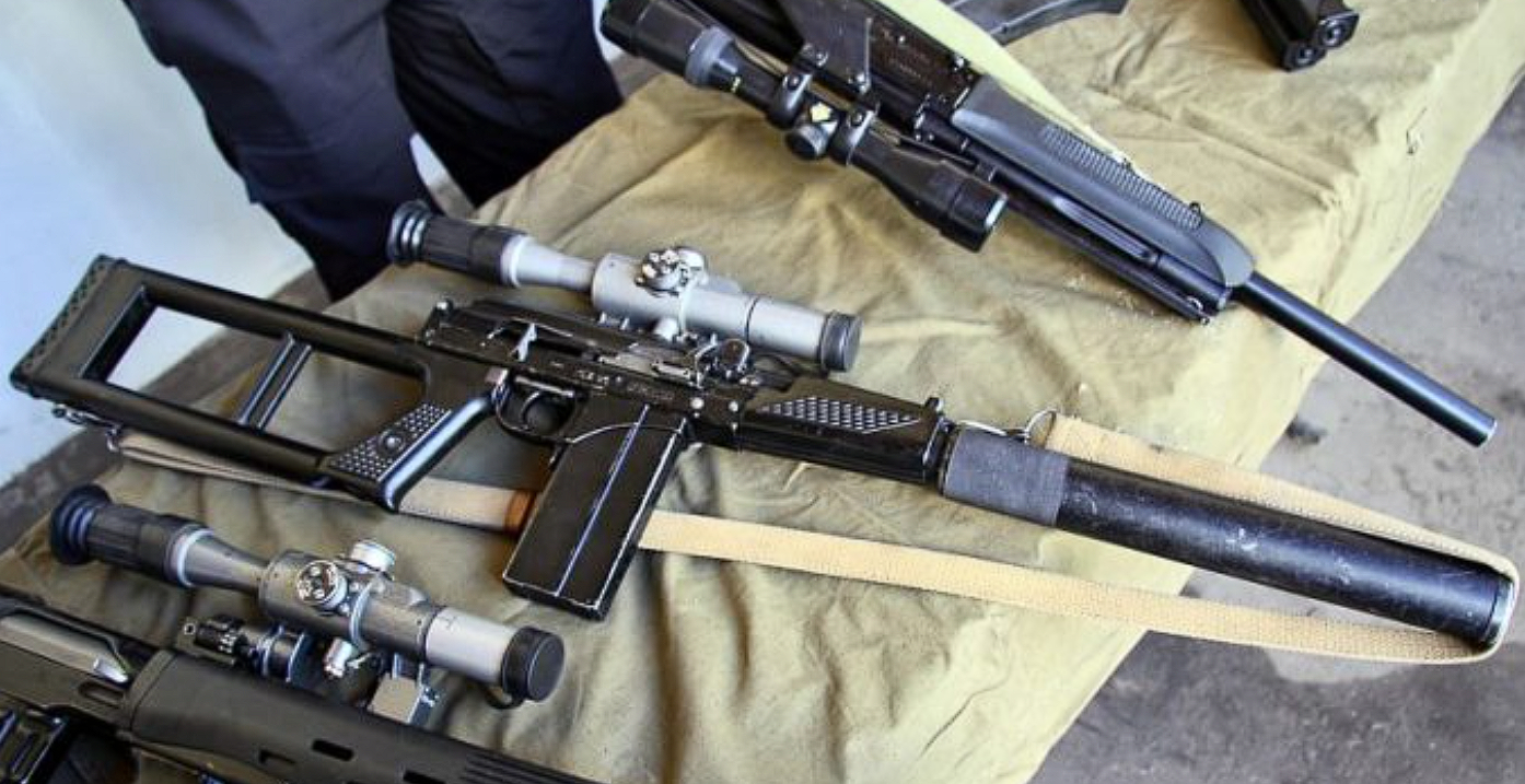 体验服快车：涿鹿山海排位武器抢先看，VSK-94-九黎兵主来袭