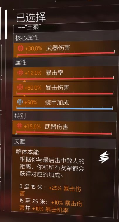 特工投稿|狙击套装推荐-【A、8两对】配装思路介绍