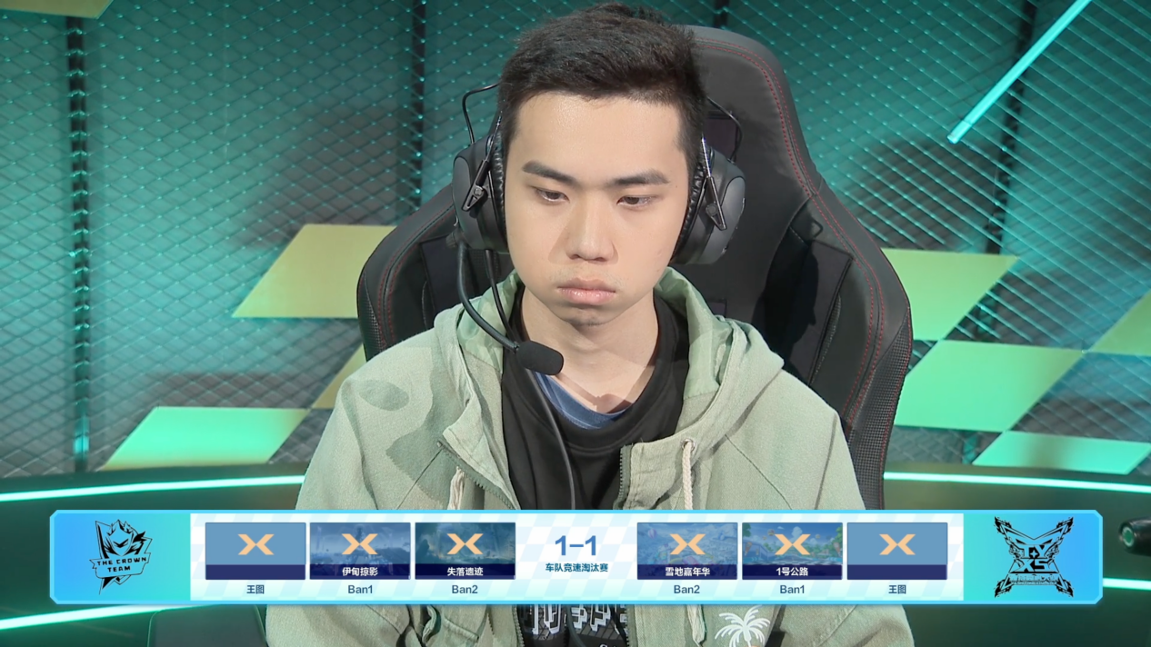 全国公开赛快讯thecrown鏖战三轮战胜强敌再下一城