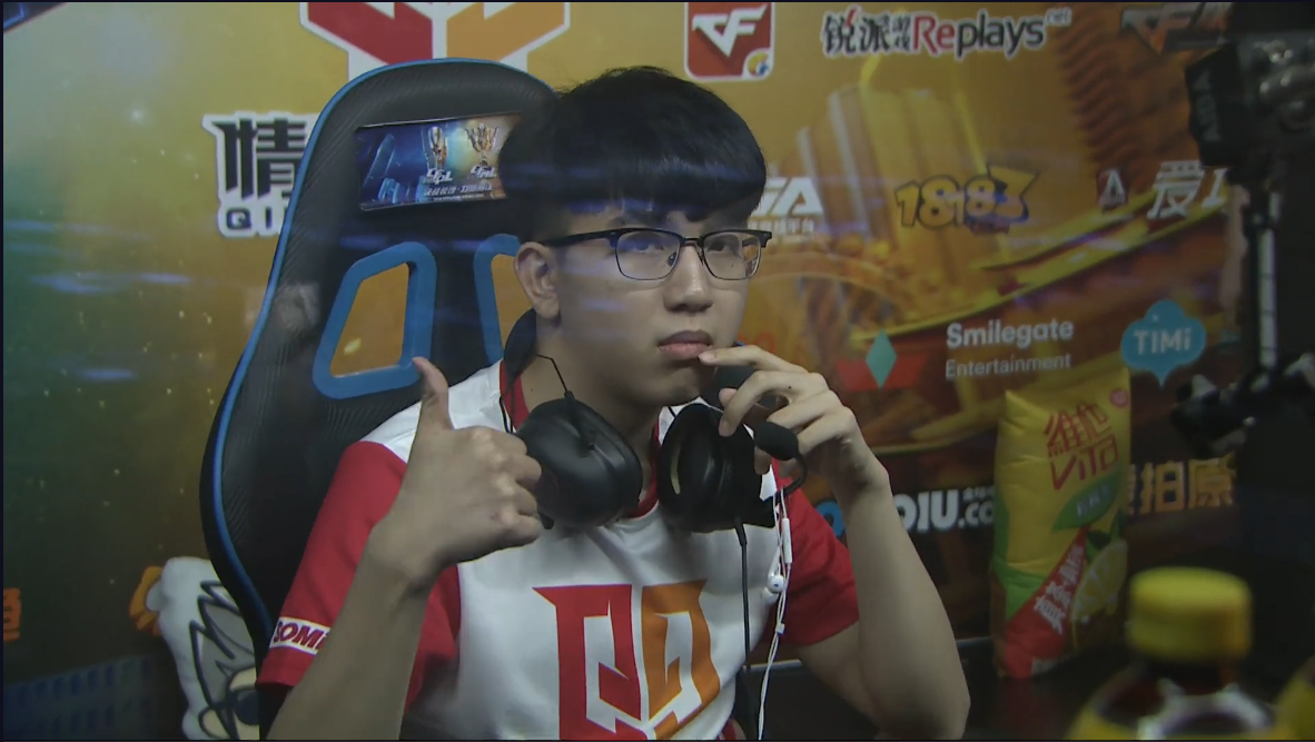 【人物志】老四:因比赛磨砺出的战术大师 从未放弃对冠军荣耀的执着