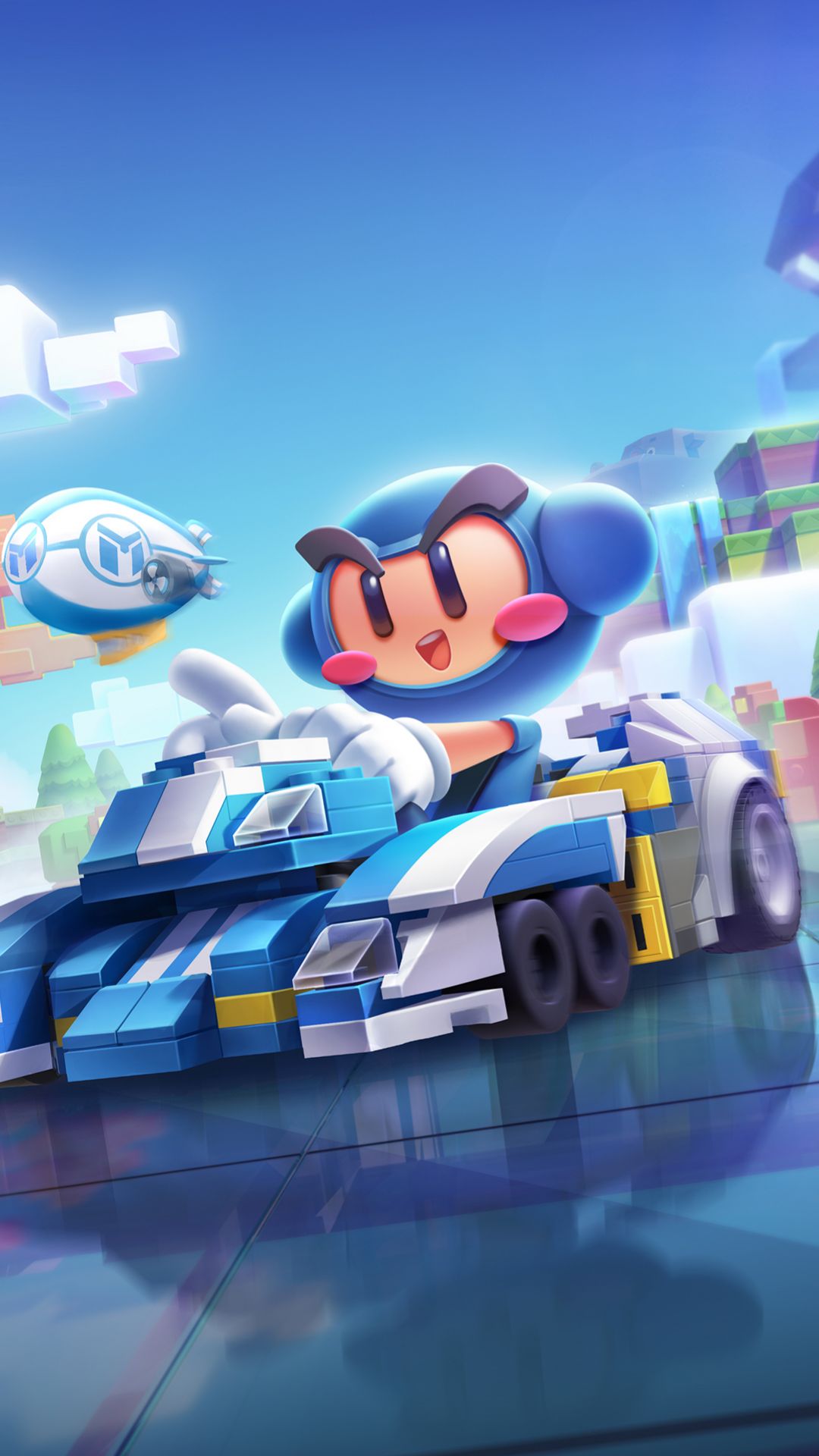 游戏壁纸 - 跑跑卡丁车 - 腾讯游戏