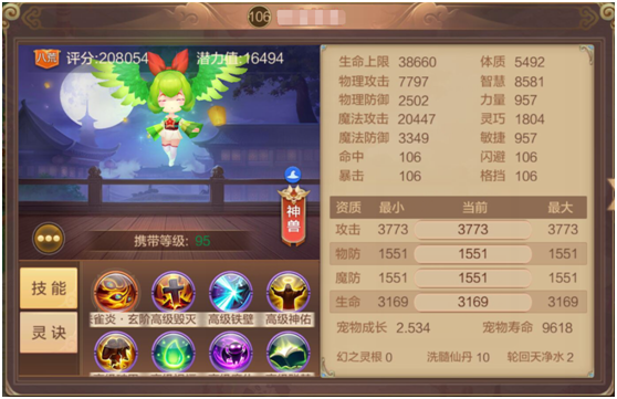 【FFOM研究院】药师带什么宝宝好——深度解析药师宝宝搭配