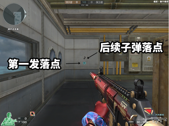 【全方位评测】可填装穿甲弹，QBZ191-灼热膛线评测