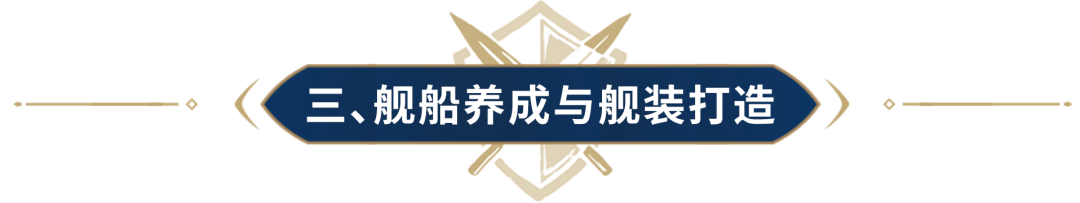 舰船舰装该怎么选？如何更快获取养成材料？看完这篇攻略全明朗~