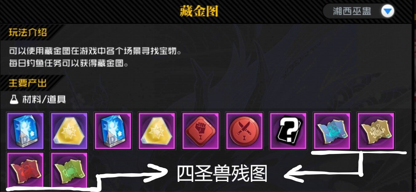 每日每周玩法汇总——请把肝放在正确的位置