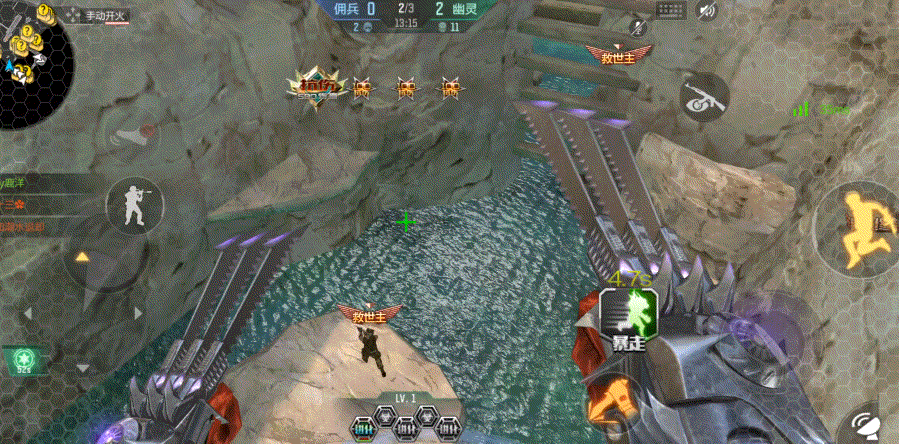 生化Z4赛季强势来袭，这些优化点你get到了吗？