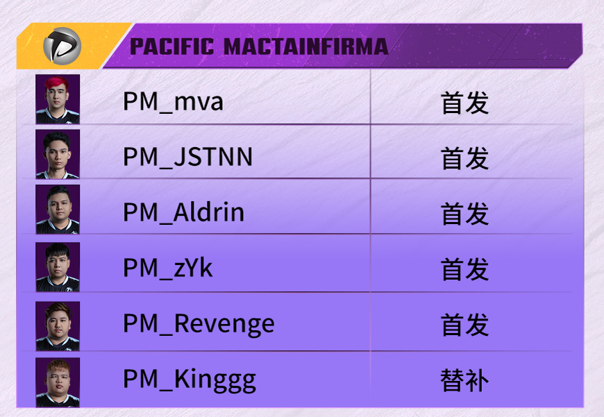 2024APAC秋季赛正式开赛，EP与PM打响第一枪