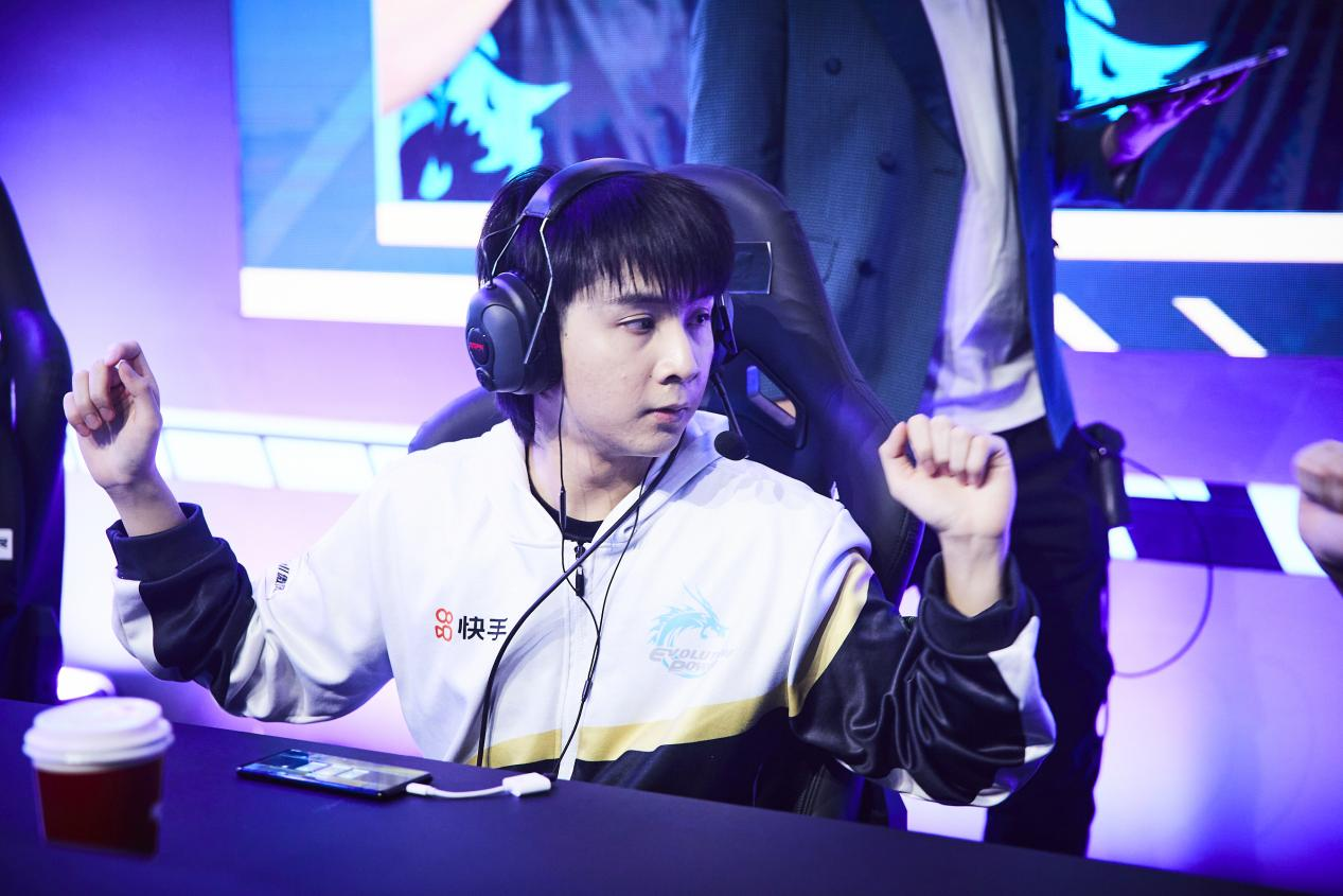 [CFML] EP|EP亮点纷呈锋芒毕露，数据回顾龙腾杯夺冠历程