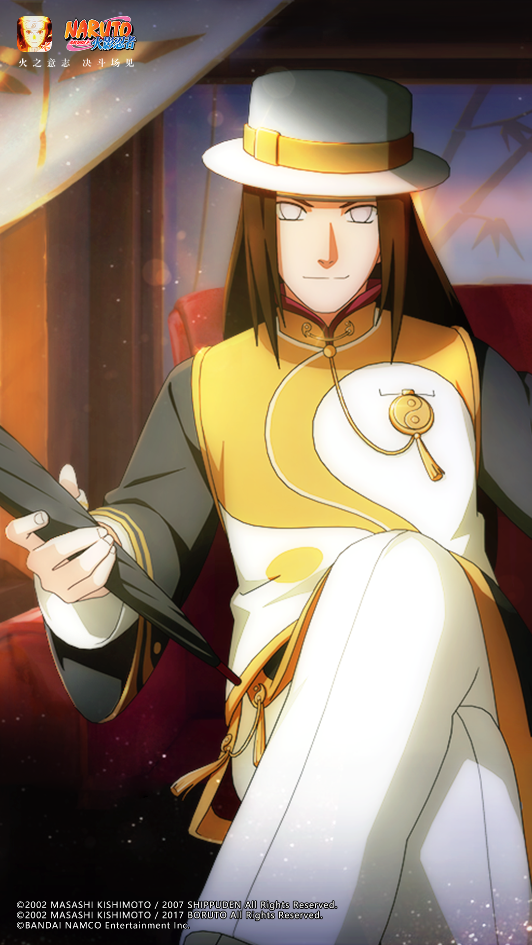 【壁纸福利】新春忍者齐登场,共度良辰在今宵!