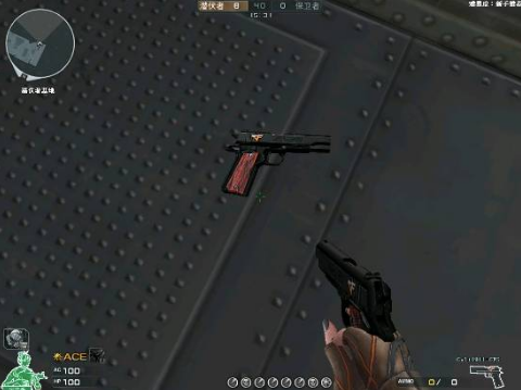 CF:【趣味问答】AK和M4系列推出过的可变形的枪械叫什么？