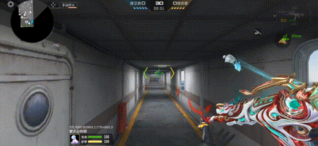 【武器赏析】利齿灵躯猎魂魄，M4A1-九尾狐重磅降临！